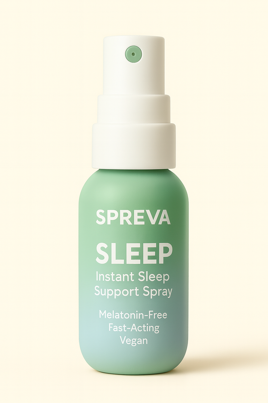 Spreva Sleep – Calm in a Click